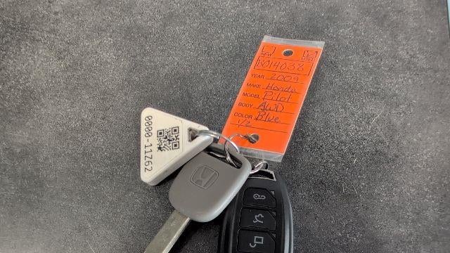 2009 Honda Pilot EX-L w/DVD
