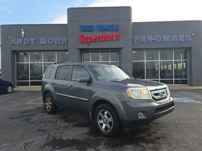 2009 Honda Pilot 4X4 Touring 4DR SUV W/NAVI