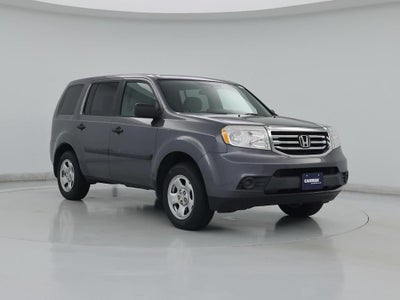 Photo of a 2015 Honda Pilot 4X4 LX 4DR SUV for sale