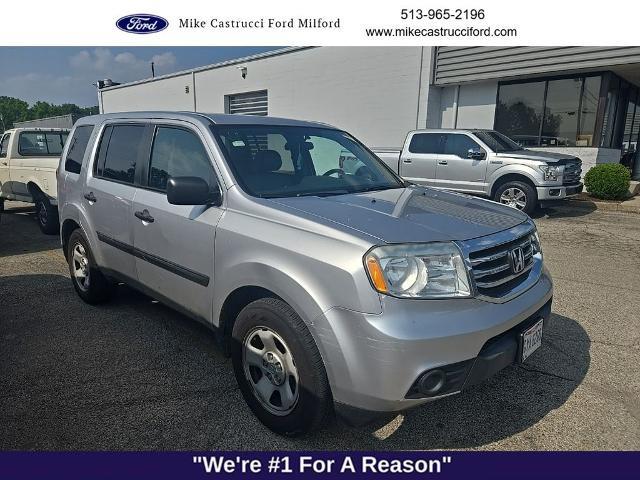 2015 Honda Pilot - $13,450