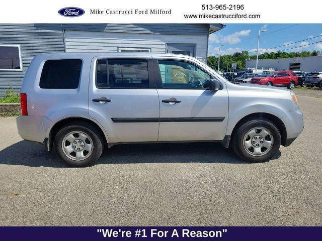 2015 Honda Pilot - $13,450