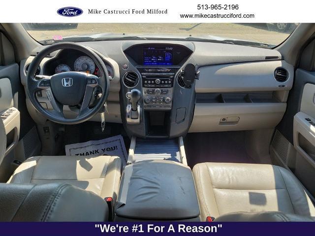 2015 Honda Pilot - $13,450