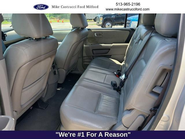 2015 Honda Pilot - $13,450