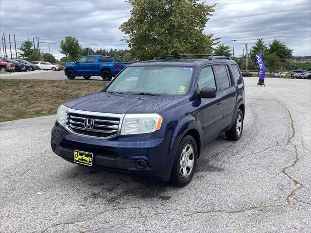 2015 Honda Pilot