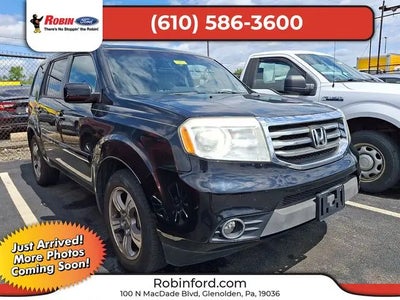 Photo of a 2015 Honda Pilot 4X4 SE 4DR SUV for sale