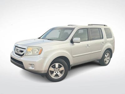 2010 Honda Pilot 4X4 EX 4DR SUV
