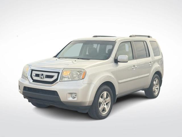 2010 Honda Pilot - $6,780