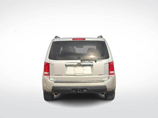 2010 Honda Pilot - $6,780