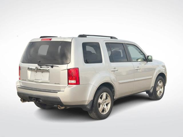 2010 Honda Pilot - $6,780