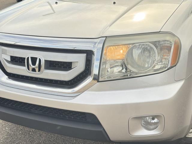 2010 Honda Pilot - $6,780