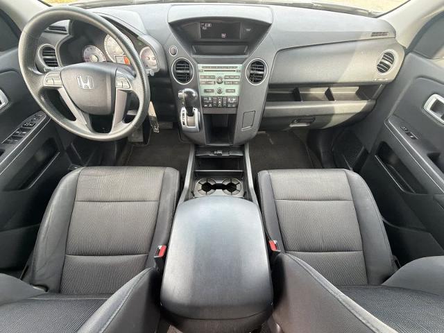 2010 Honda Pilot - $6,780