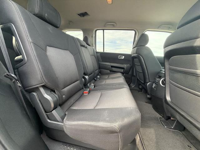 2010 Honda Pilot - $6,780