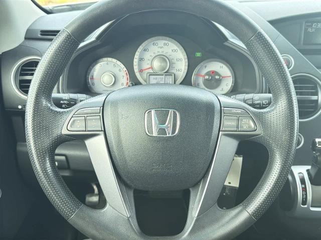 2010 Honda Pilot - $6,780