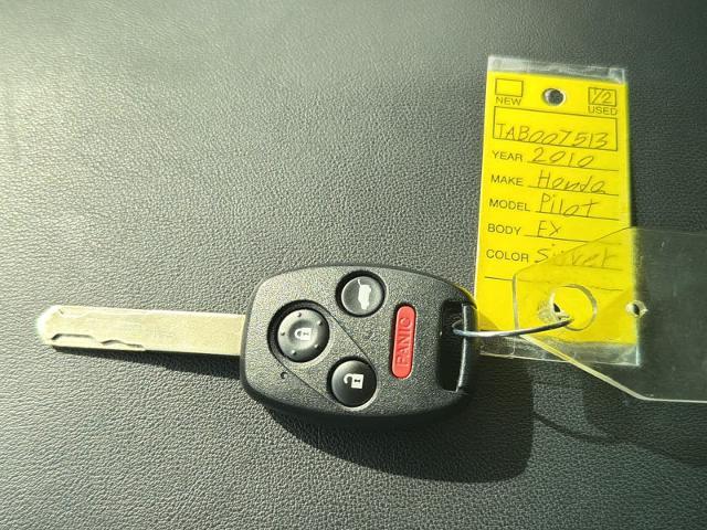 2010 Honda Pilot - $6,780