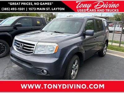 Photo of a 2014 Honda Pilot 4X4 EX 4DR SUV for sale