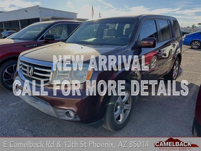 2015 Honda Pilot 4X4 EX 4DR SUV