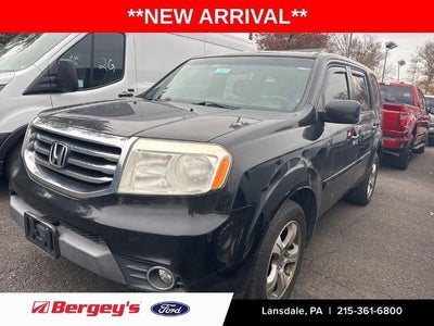 Photo of a 2012 Honda Pilot 4X4 EX 4DR SUV for sale
