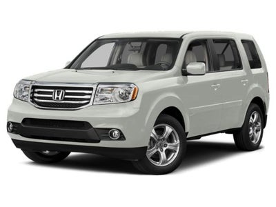 2013 Honda Pilot 4X4 EX 4DR SUV