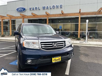 2015 Honda Pilot 4X4 EX 4DR SUV