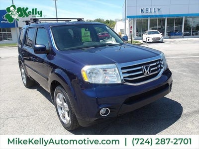 2014 Honda Pilot 4X4 EX-L 4DR SUV