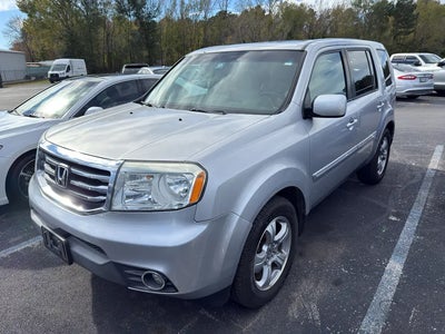 2015 Honda Pilot 4X4 EX-L 4DR SUV