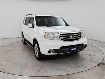 2015 Honda Pilot 4X4 EX-L 4DR SUV