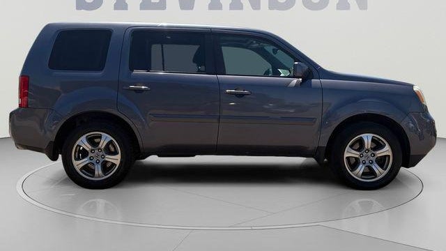 2015 Honda Pilot EX-L