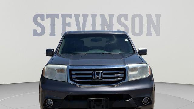 2015 Honda Pilot EX-L