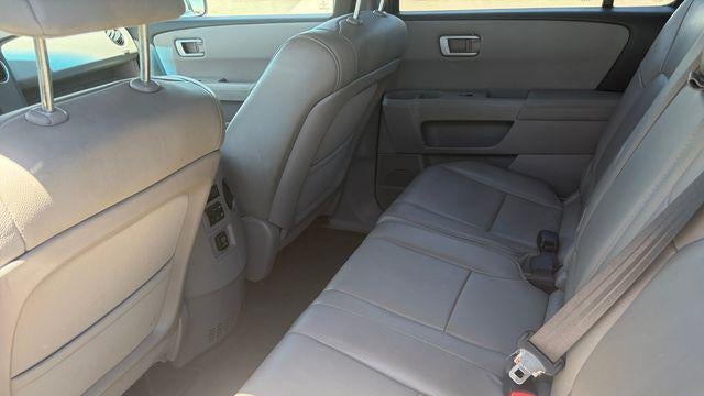 2015 Honda Pilot EX-L