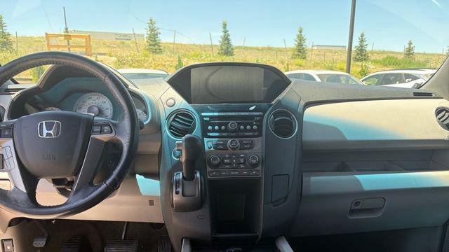 2015 Honda Pilot EX-L
