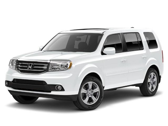2015 Honda Pilot