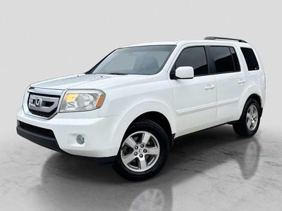 Photo of a 2010 Honda Pilot 4X4 EX-L 4DR SUV for sale