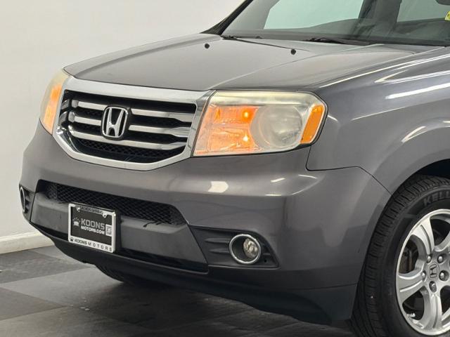 2014 Honda Pilot - $15,500