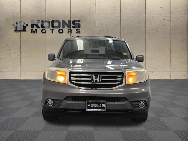 2014 Honda Pilot - $15,500