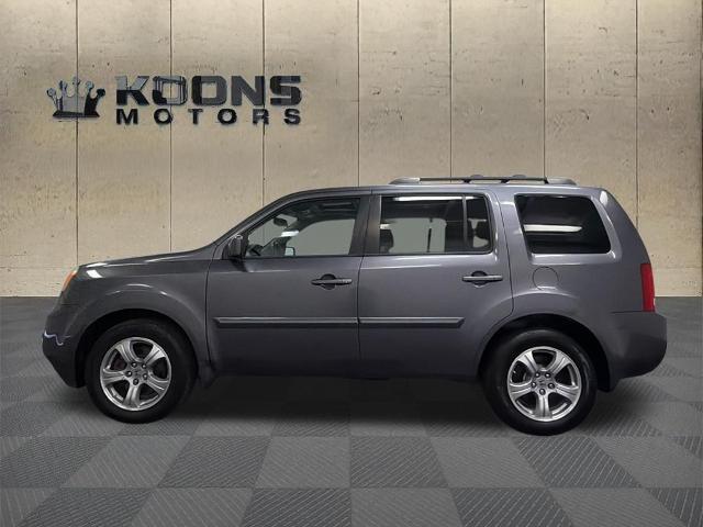 2014 Honda Pilot - $15,500