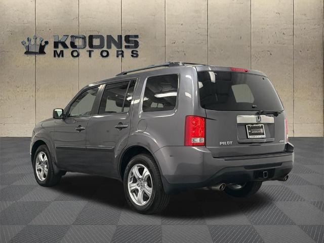 2014 Honda Pilot - $15,500