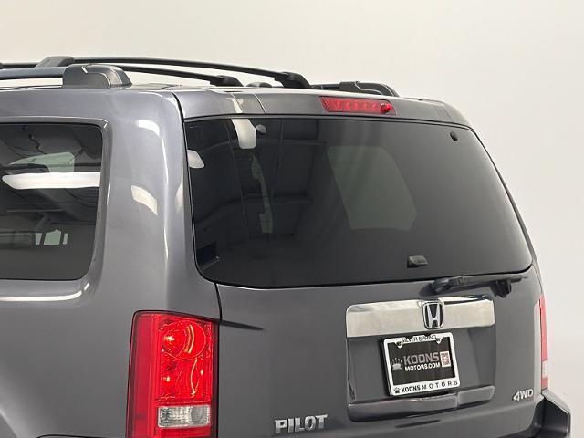 2014 Honda Pilot - $15,500
