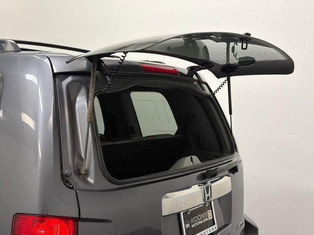 2014 Honda Pilot - $15,500