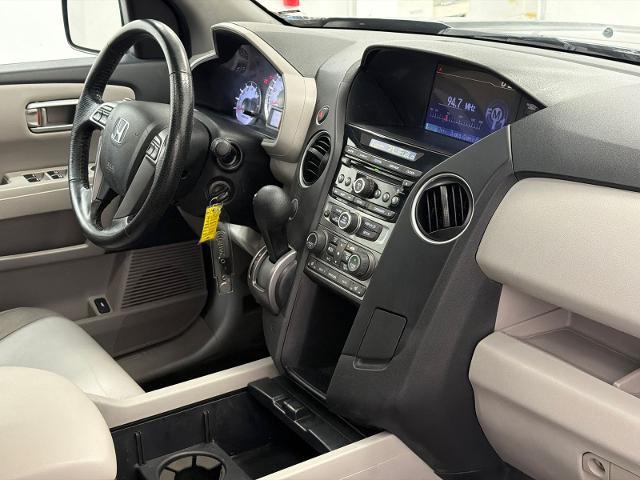 2014 Honda Pilot - $15,500