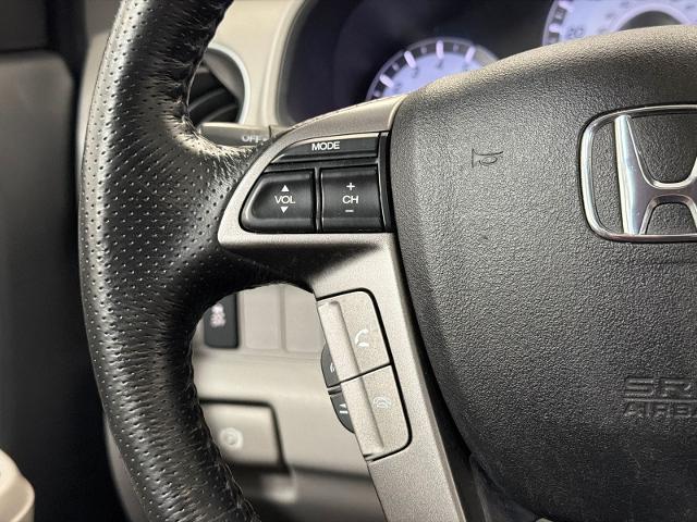 2014 Honda Pilot - $15,500