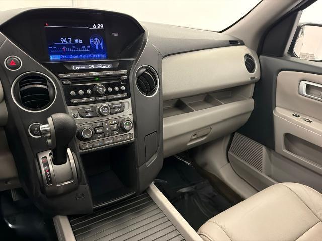 2014 Honda Pilot - $15,500