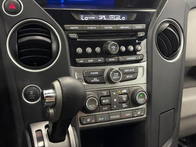 2014 Honda Pilot - $15,500