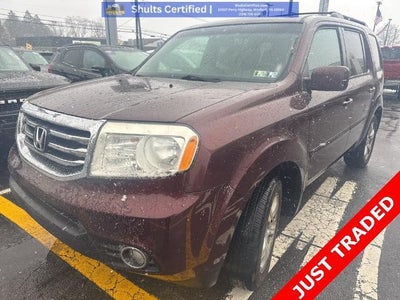 2012 Honda Pilot 4X4 EX-L 4DR SUV