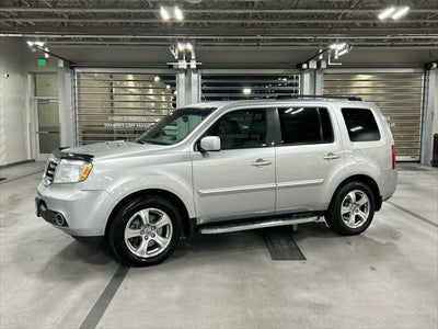 Photo of a 2015 Honda Pilot 4X4 EX-L 4DR SUV for sale