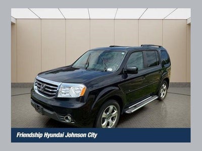 2015 Honda Pilot 4X4 EX-L 4DR SUV