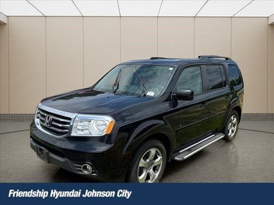 2015 Honda Pilot 4X4 EX-L 4DR SUV
