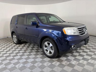 2015 Honda Pilot 4X4 EX-L 4DR SUV