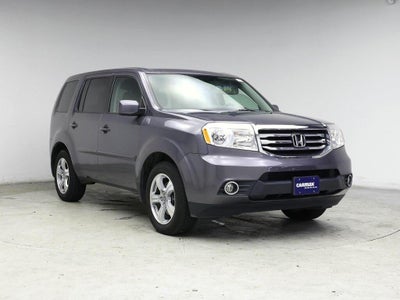 2015 Honda Pilot 4X4 EX-L 4DR SUV