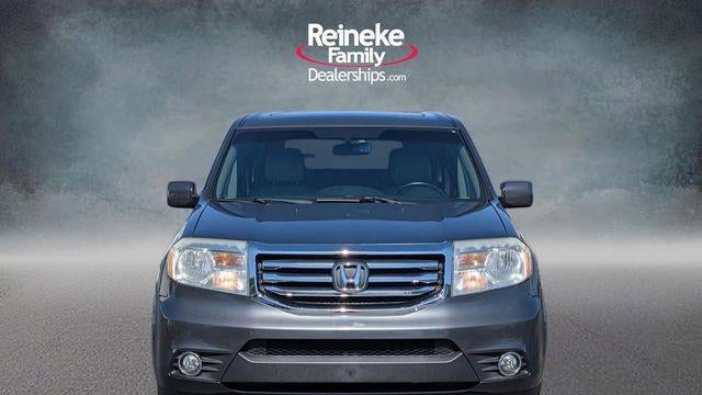 2012 Honda Pilot EX-L