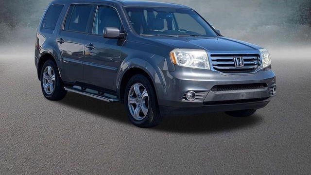 2012 Honda Pilot EX-L